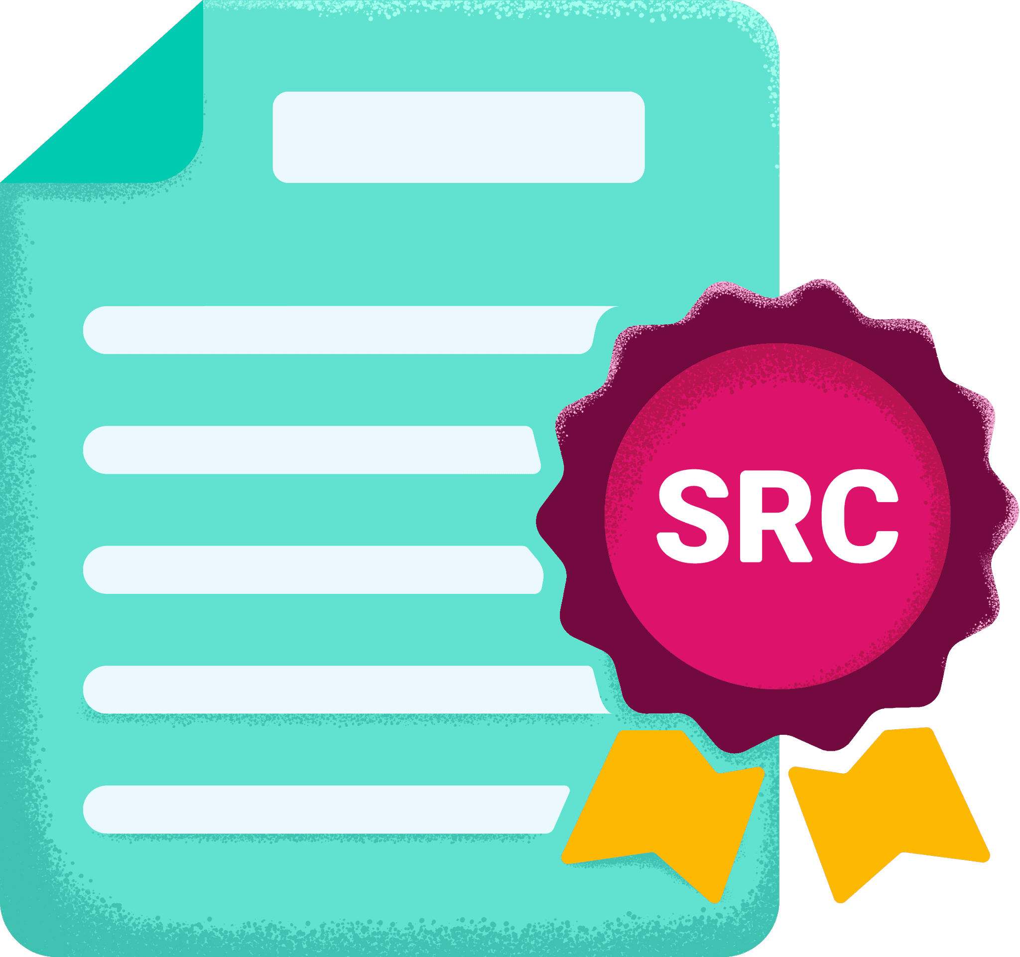 Wir benötigen ein SRC-Zertifikat